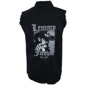 košile pánská bez rukávů (vesta) Motörhead - LEMMY - FOREVER - RAZAMATAZ - WS112