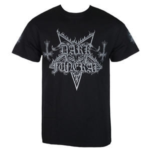 Tričko metal RAZAMATAZ Dark Funeral TO CARVE ANOTHER WOUND černá M