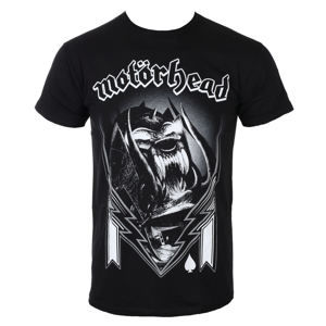 Tričko metal ROCK OFF Motörhead Animals 87 černá L