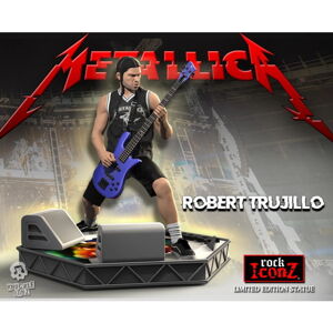 figurka Metallica - Robert Trujillo - Limited Edition - KNUCKLEBONZ - KBMETRT100