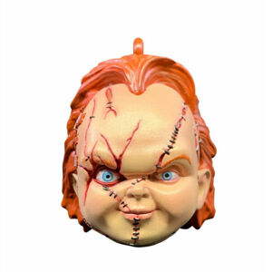 figurka (busta) CHUCKY - ORNAMENT - Bride of Chucky - TGUS101