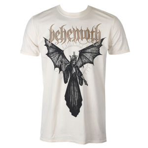 Tričko metal KINGS ROAD Behemoth Angel Of Death černá M