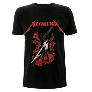 Tričko metal NNM Metallica S&M2 Scratch Cello černá M