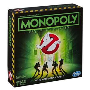 hra Ghostbusters - Board Game Monopoly - HASE9479102