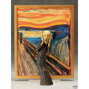 figurka The Scream - FREE29678
