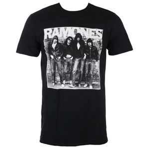 ROCK OFF Ramones 1st Album černá
