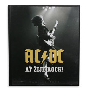 kniha NNM AC-DC Ať žije rock!