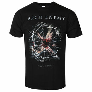 tričko pánské Arch Enemy - House Of Mirrors - Black - DRM13952700 S