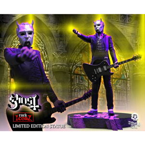 figurka Ghost - Nameless Ghoul - Black Guitar - KNUCKLEBONZ - KBGHOSTGHOUL100