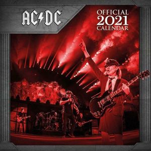 kalendář NNM AC-DC AC/DC