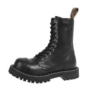 boty zimní STEEL 10 dírkové černá 46
