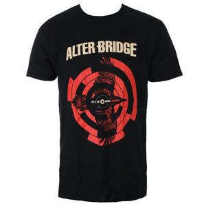 NAPALM RECORDS Alter Bridge Live At The O2 Arena + Rarities černá