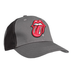 kšiltovka ROCK OFF Rolling Stones Classic Tongue