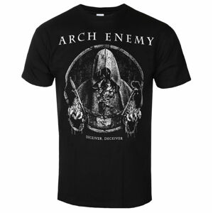 Tričko metal NNM Arch Enemy Deceiver černá XXL