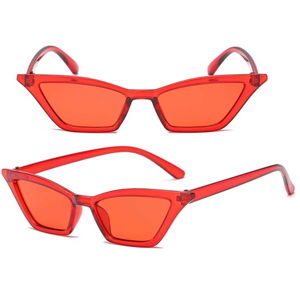 sluneční brýle JEWELRY & WATCHES - O12_red