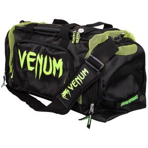 taška VENUM - Trainer Lite Sport - Black/Neo Yellow - VENUM-2123-116