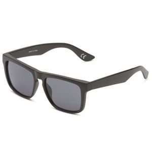 brýle sluneční VANS - MN SQUARED OFF - Black/Black - VN00007EBKA1