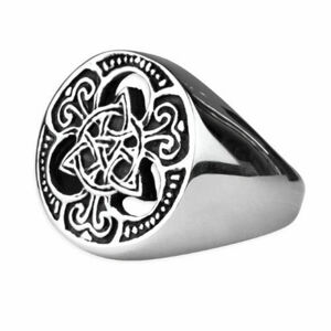 prsten ETNOX - Celtic knot - SR1424 65