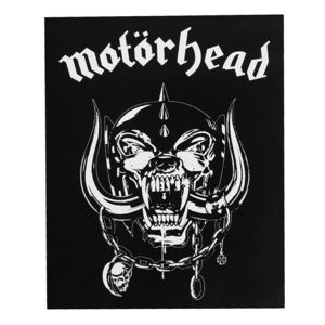 deka Motörhead - Logo - THRMH01