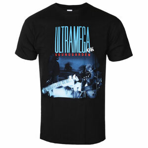 Tričko metal PLASTIC HEAD Soundgarden ULTRAMEGA černá M