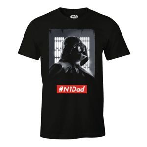 tričko LEGEND Star Wars N1 DAD černá XXL