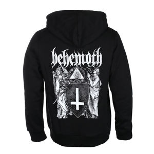 mikina s kapucí PLASTIC HEAD Behemoth The Satanist černá XXL