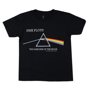 LOW FREQUENCY Pink Floyd Dark side of the moon černá