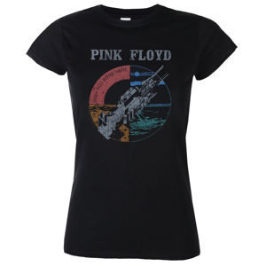 tričko metal LOW FREQUENCY Pink Floyd Pink Floyd černá M