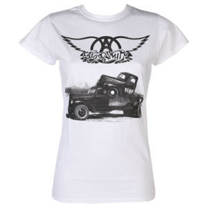 tričko metal LOW FREQUENCY Aerosmith Pump černá XL