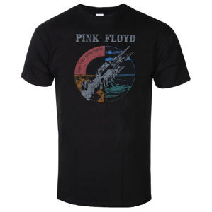 LOW FREQUENCY Pink Floyd Wish you were černá