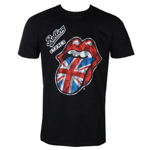ROCK OFF Rolling Stones British černá