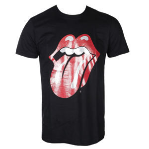 ROCK OFF Rolling Stones BLL Classic černá