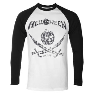 Tričko metal NUCLEAR BLAST Helloween Pirate černá M