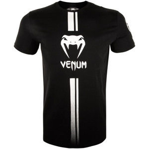 tričko street VENUM Logos černá XL