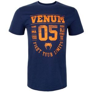 tričko street VENUM Origins černá XL