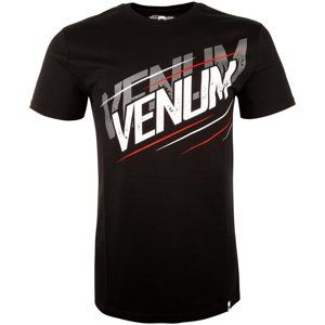 tričko street VENUM Rapid 2.0 černá XL
