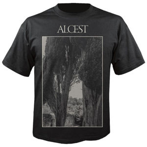 Tričko metal NUCLEAR BLAST Alcest NUCLEAR BLAST černá XL
