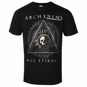 Tričko metal NNM Arch Enemy War Eternal černá 3XL