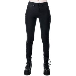 kalhoty plátěné KILLSTAR Vanquish Jeans XXL