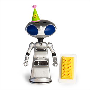 figurka Rocky - 4 ReAction - Sico Paulie's Robot - SUP7-03346