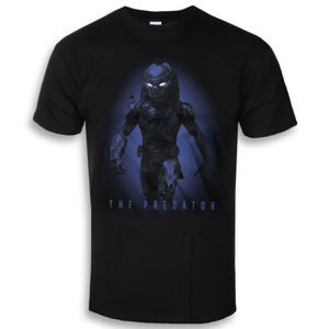 tričko pánské Predator - Shadow - Black - HYBRIS - FOX-1-PRED026-H18-3-BK