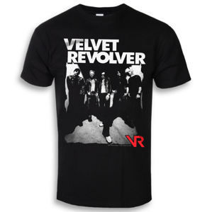 HYBRIS Velvet Revolver Black černá XXL