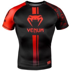 tričko pánské (termo) VENUM - Logos Rashguard - VENUM-03450-100