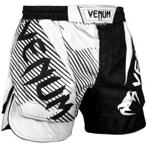 boxerské kraťasy pánské VENUM - NoGi 2,0 - Black/White - VENUM-03593-108