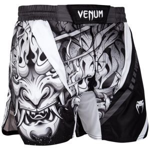 boxerské kraťasy VENUM - Devil - White/Black - VENUM-03622-210