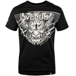 tričko pánské VENUM - Devil - White/Black - VENUM-03626-210