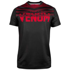 tričko street VENUM Signature Dry Tech černá XL