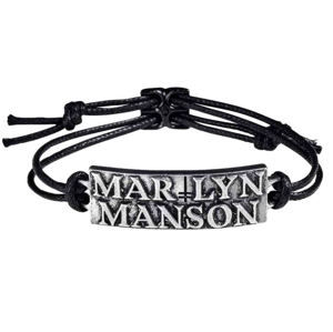 náramek ALCHEMY GOTHIC Marilyn Manson Marilyn Manson
