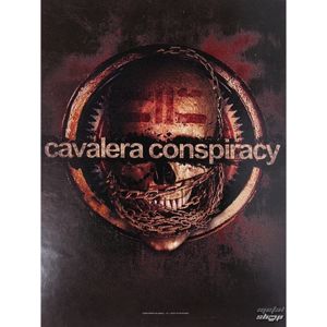 vlajka Cavalera Conspiracy -  HFL0971