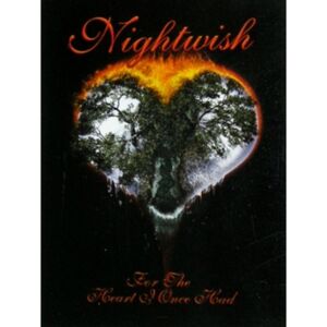 vlajka Nightwish - For The Heart I Once Had - HFL0911